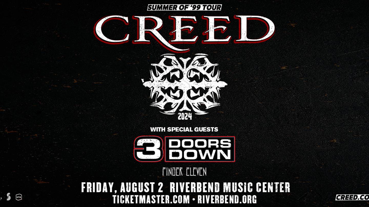 Win Tickets To See Creed & 3 Doors Down