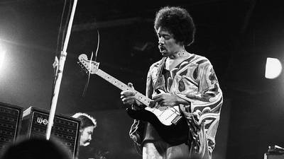 Commemorative plaque to be unveiled at site of Jimi Hendrix's last London residence in June