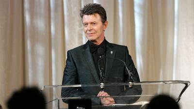 David Bowie’s son unhappy Donald Trump’s using dad’s music