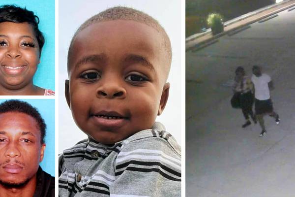 Ezekiel Harry: Louisiana mom, boyfriend face death penalty in death of boy found in trash can