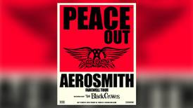 Aerosmith’s Steven Tyler fractures larynx; band postpones Peace Out tour to 2024