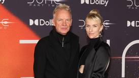 Sting attends New York premiere of 'Dune: Part Two' 40 years after starring in original film