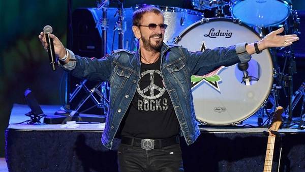Ringo Starr's All Starr Band launches 2022 North American tour tonight in Rama, Canada