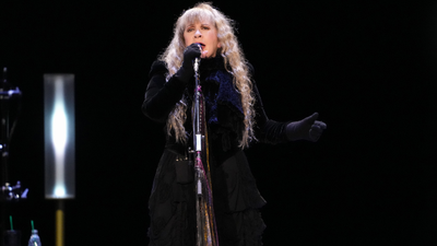 Stevie Nicks postpones two shows due to “Covid illness within the band”