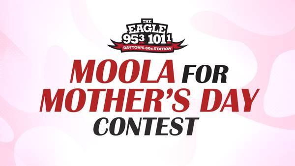 Take 30 seconds to enter to win $2000 for your mom.  Isn't she worth it?