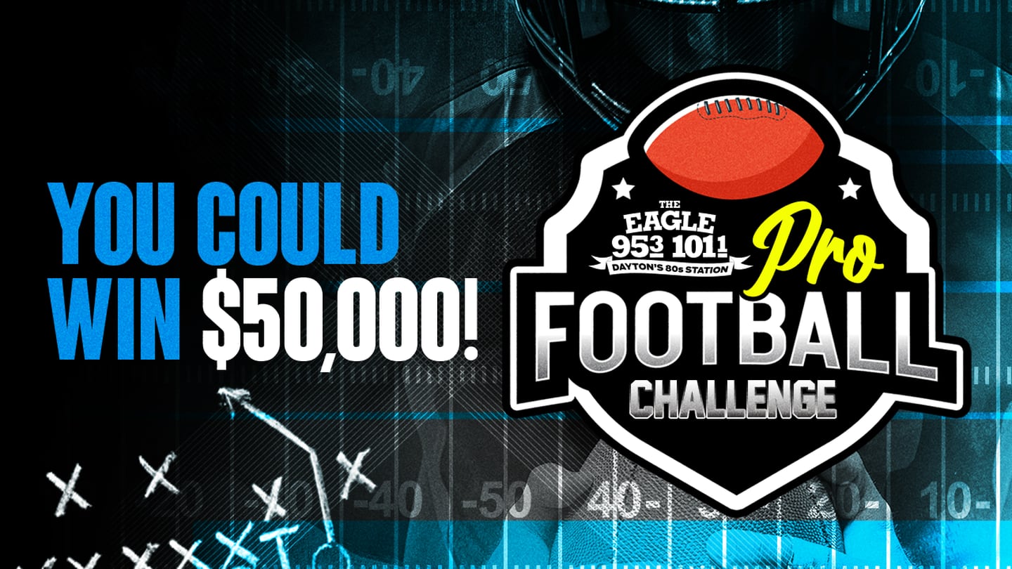 Win $50,000 with The Eagle’s Pro Football Challenge