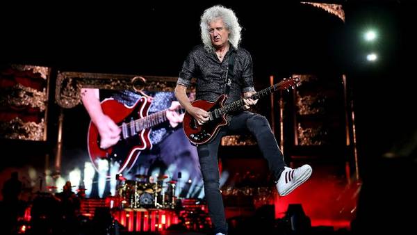 Queen's Brian May to make acting debut on upcoming episode of UK kids show 'Andy and the Band'