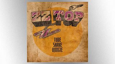 ZZ Top releases new version of band's classic tune "Tube Snake Boogie"