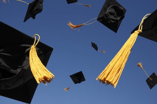Tops in their class: Ohio triplets graduating as co-valedictorians, salutatorian