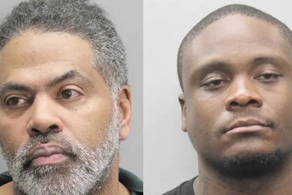 2 Maryland men accused of gaming machine thefts from Virginia convenience stores
