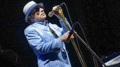 Van Morrison going home to Belfast for two Christmas shows