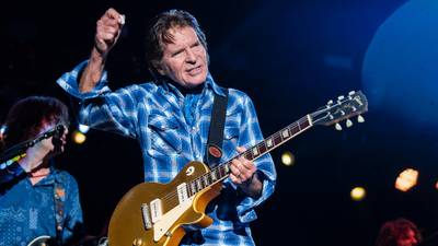 John Fogerty “bewildered” by Country Fest cancellation