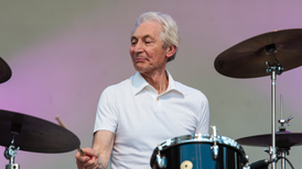 Charlie Watts’ book collection sets records at Christie’s