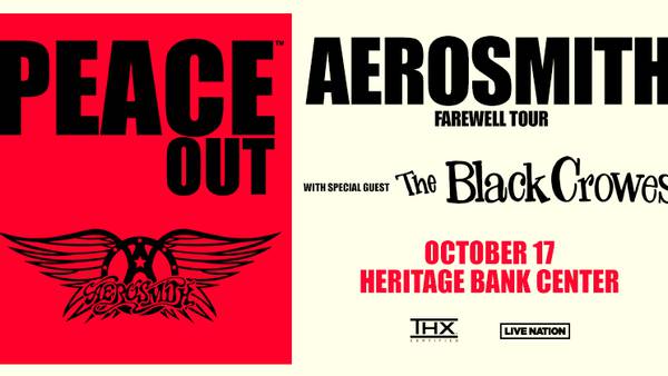 Win Tickets To Aerosmith’s Farewell Tour