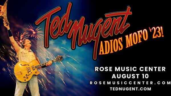 Win Tickets To See Ted Nugent
