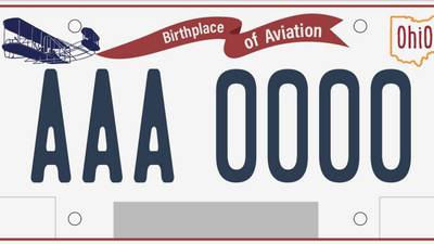 CONCEPTS: Here's the Ohio plate designs the state didn't go with