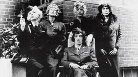 The Rolling Stones officially release 1966 music video showing band members in drag