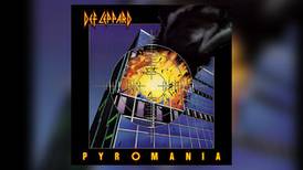 Def Leppard releasing 40th anniversary deluxe edition of 'Pyromania'