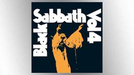 A half-century of "Changes": Black Sabbath's 'Vol. 4' turns 50