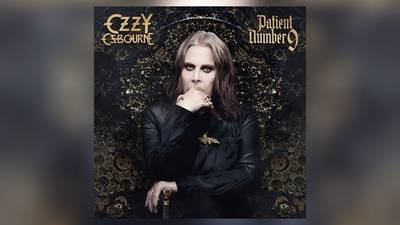 Ozzy Osbourne's "Patient Number 9" hits #1 on '﻿Billboard'﻿ Mainstream Rock Airplay chart