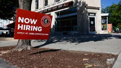 Chipotle looking to hire 15,000; add stores across the US