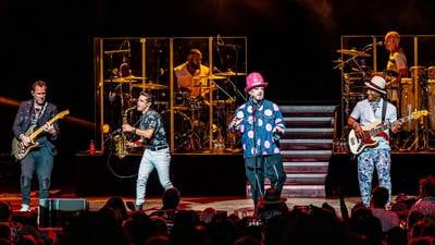 PHOTOS: Boy George & Culture Club, Berlin, and Howard Jones at The Rose Music Center
