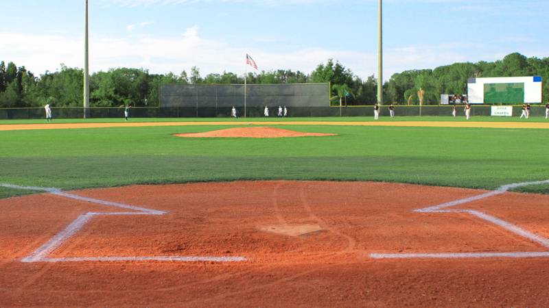 Law enforcement is investigating after there was an allegation that the varsity baseball team killed a chicken on a field before an away game on Saturday in Valley Center, Kansas.