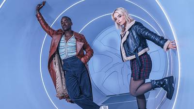 'Doctor Who' returns with a new Doctor, a new home and a new slant