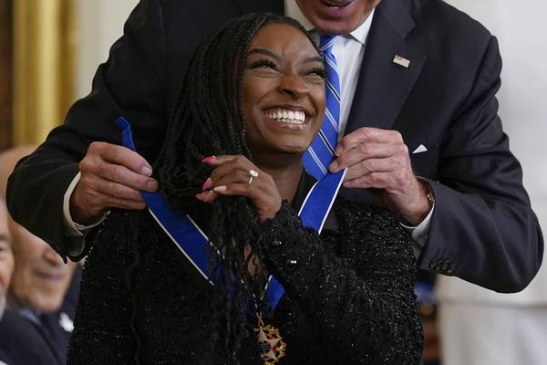 Photos: Who are the 2022 Presidential Medal of Freedom recipients