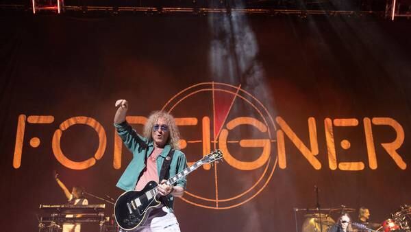 Opinion: Foreigner deserves the Rock and Roll hall of fame bid.