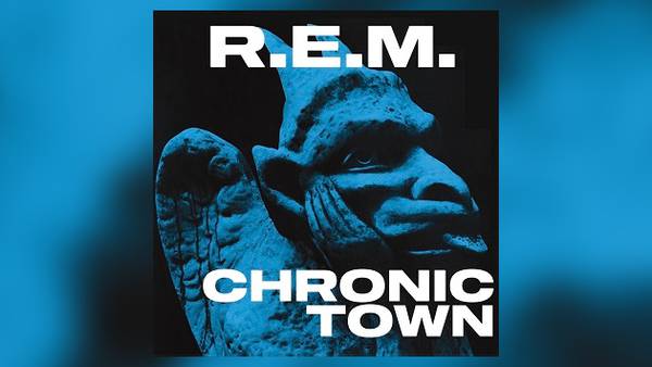 R.E.M. reissuing debut 1982 EP 'Chronic Town' in honor of its 40th anniversary