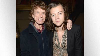 Is Harry Styles the new Mick Jagger? Not according to Mick Jagger