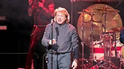 Ex-Foreigner singer Lou Gramm says he doesn't want to reunite with his old band again
