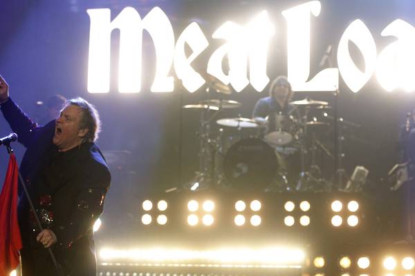 Photos: Meat Loaf through the years