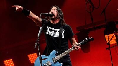 Foo Fighters & Green Day headlining Quebec's 2023 FEQ festival