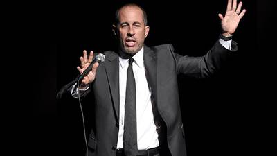 Jerry Seinfeld show in Dayton hits all marks, was incredible!
