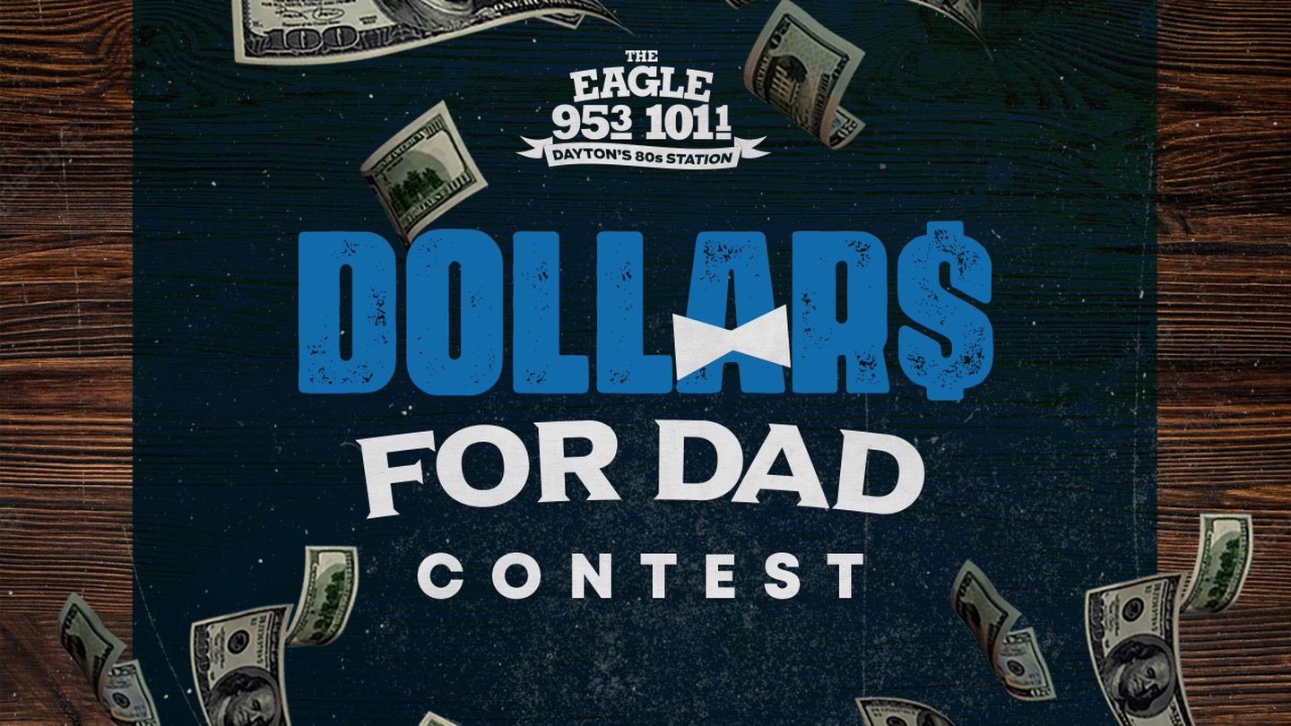 Win Dad $2,000 for Father’s Day