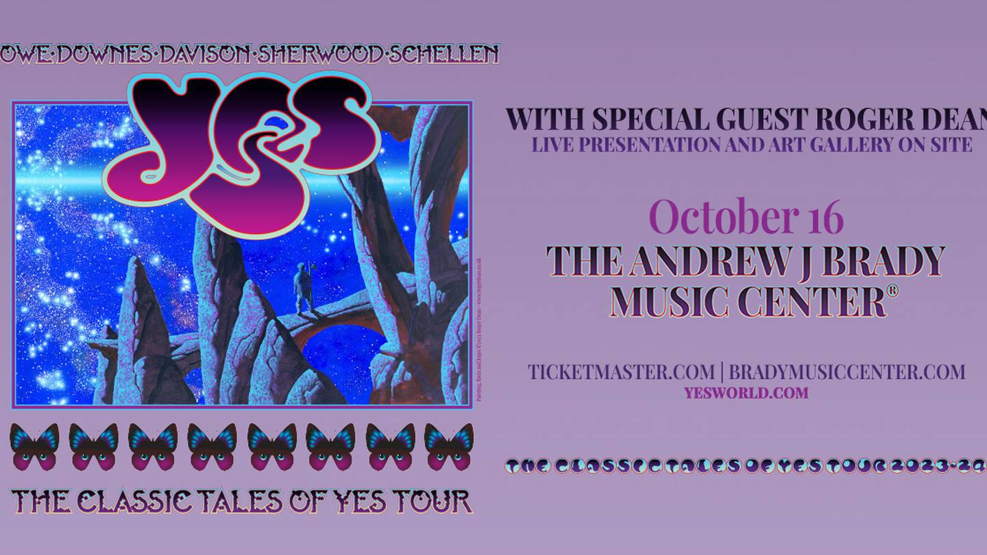 Win Tickets To See YES