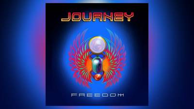 Jonathan Cain says his lyrical inspiration for Journey's 'Freedom' album was "heaven sent"