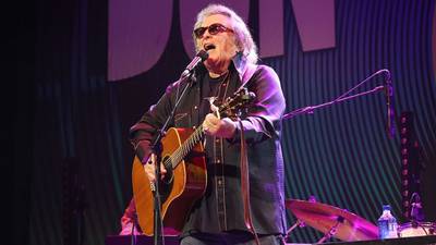 Don McLean pulls out of NRA-organized concert in Houston on Saturday following Texas school massacre