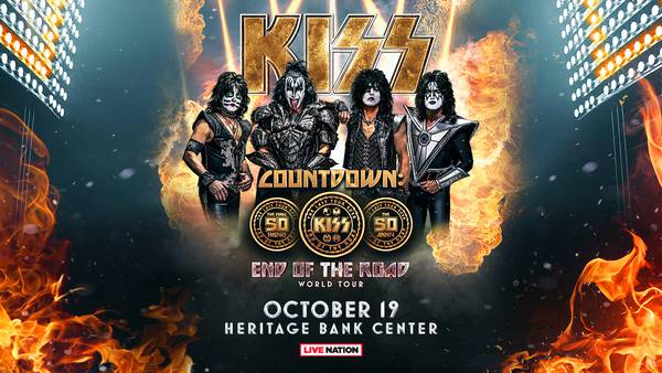 Win Tickets To See KISS