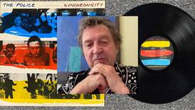 “On Fire At 40″ Watch Police Guitarist Andy Summers Talk The Album “Synchronicity” Turning 40