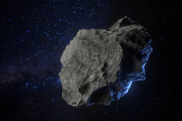 Newly-discovered asteroid to pass closer to Earth than some satellites