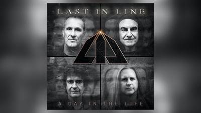 Check out Dio spin-off band Last in Line's new cover of The Beatles' "A Day in the Life"
