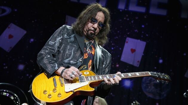 Musicians pay tribute to KISS guitarist Ace Frehley – 95.3 and 101.1 FM The  Eagle