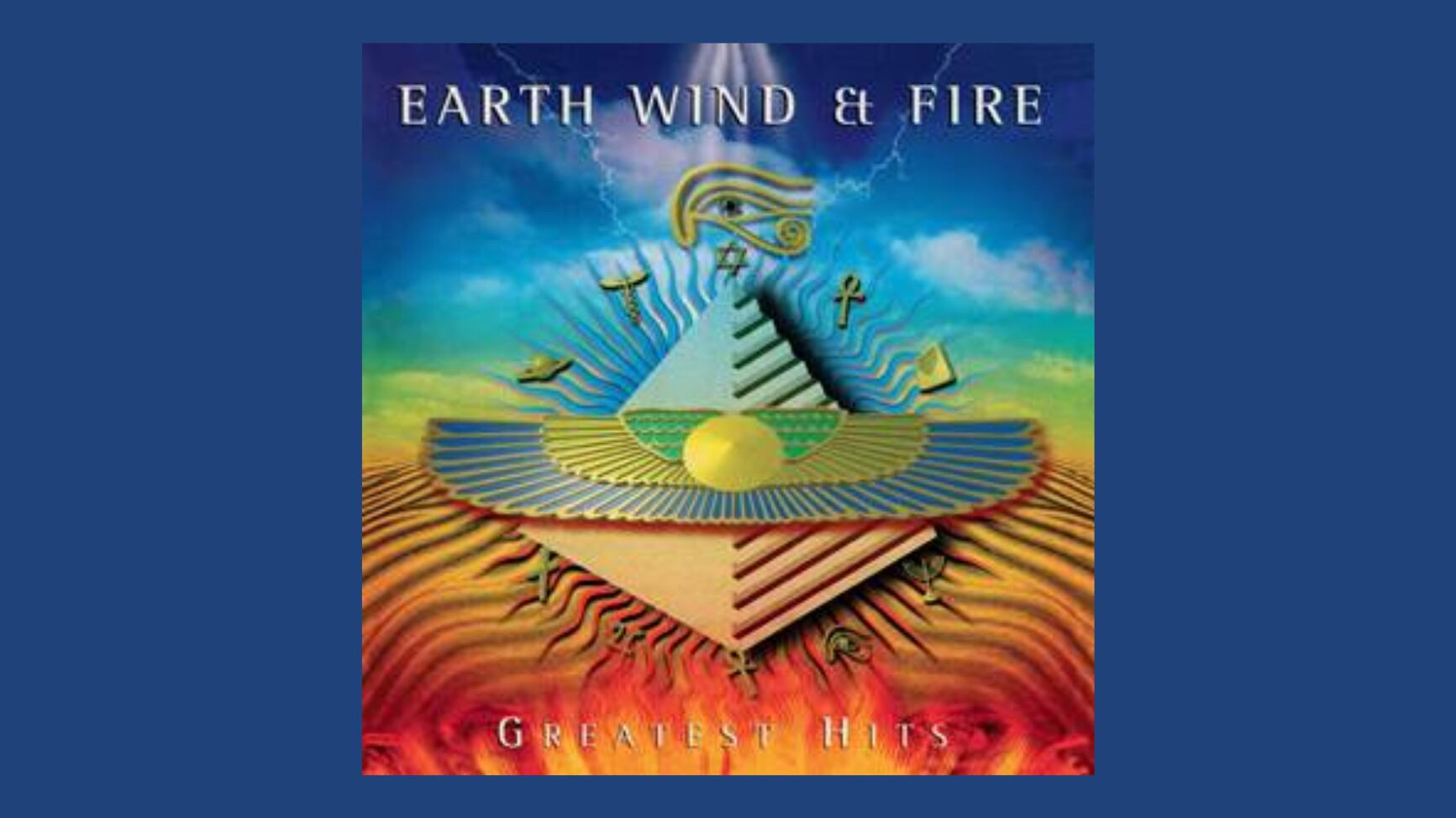 Earth, Wind & Fire releases 'Greatest Hits' on vinyl – 95.3 and