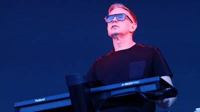 Depeche Mode's Andy Fletcher dead at 60