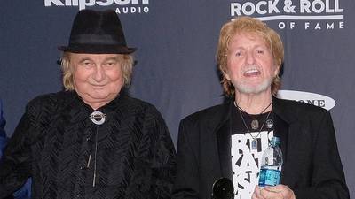 Jon Anderson, Geoff Downes among artists paying homage to late Yes drummer Alan White