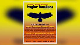 London tribute concert for Foo Fighters' Taylor Hawkins to stream live on Paramount+