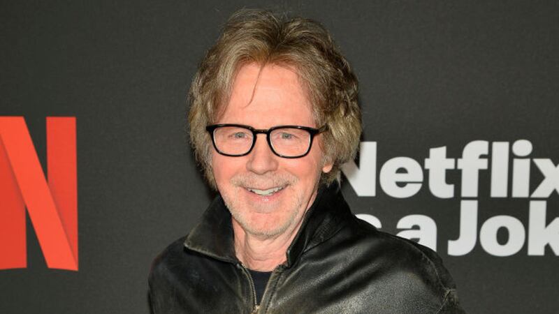 WEST HOLLYWOOD, CALIFORNIA - MARCH 04: Dana Carvey attends the Chris Rock: Selective Outrage The Show Before the Show Photo Call at The Comedy Store on March 04, 2023 in West Hollywood, California. (Photo by Jerod Harris/Getty Images for Netflix)